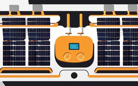 How to connect the solar electric stop valve