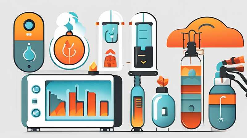 ¿Qué gas es mejor para comprimir el almacenamiento de energía del aire?