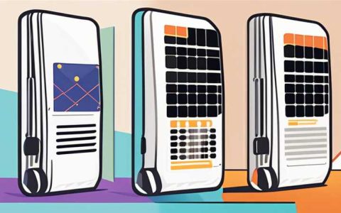 How to deal with the end of solar casing