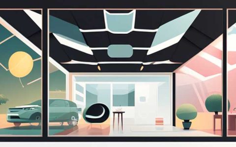 How to paste single crystal solar film to look good