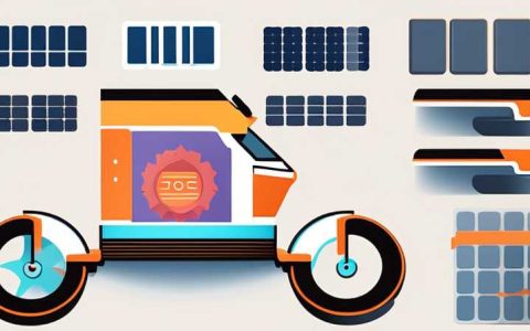 How much does it cost to charge a tricycle with solar energy?