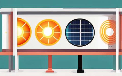 How to adjust the solar light if it turns on too early