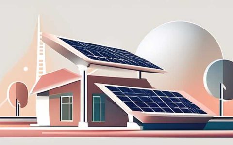 How to find solar energy construction