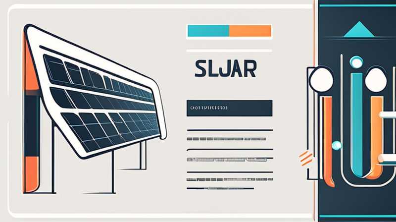 How to join solar energy agent