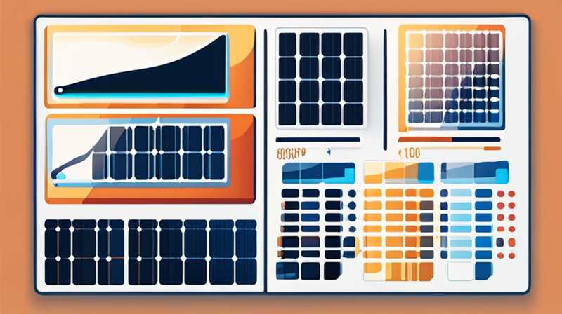 How to calculate the price of installing solar photovoltaic panels