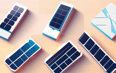 How much does a solar tile generate electricity?