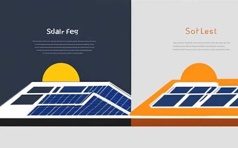 How to convert the roof into solar energy