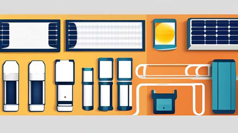 What’s inside a wall-mounted solar barrel?