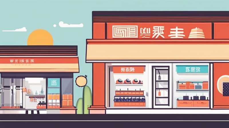 Where can I find a store selling solar energy in Shuangqiao?