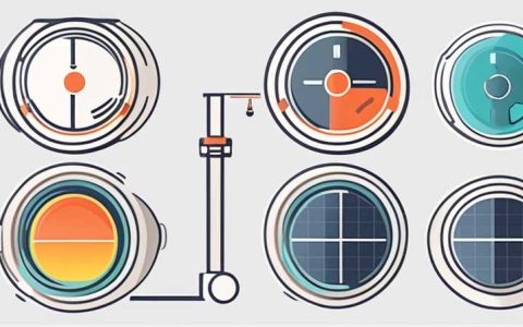 What is a solar pressure valve?