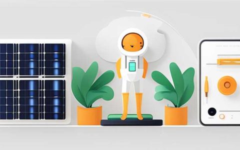 What are the accessories for solar panels?