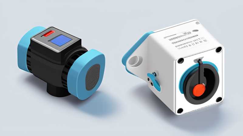 Why does the solar solenoid valve break?