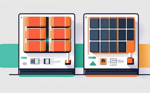 How to install lithium batteries in solar panels
