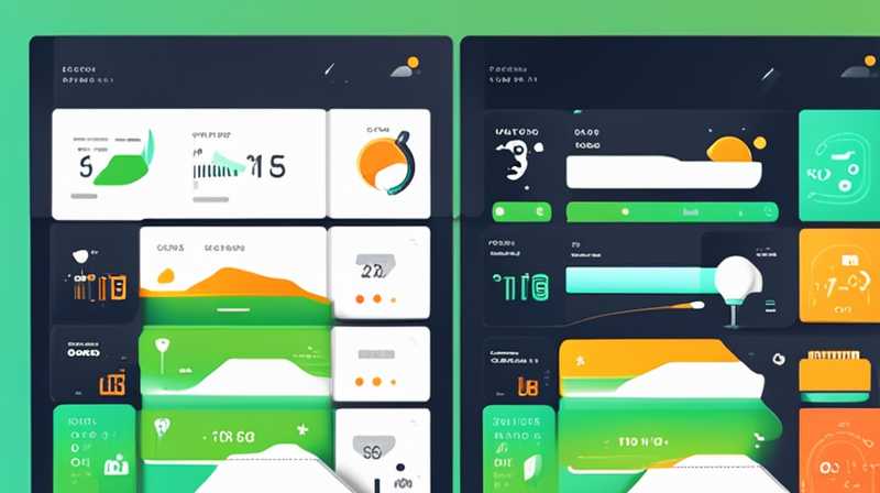 How is solar monitoring charged?