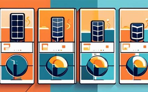 How long can a 80 watt solar panel last?