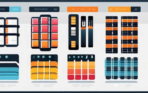 How many solar panels are needed for 1 kilowatt hour of electricity?