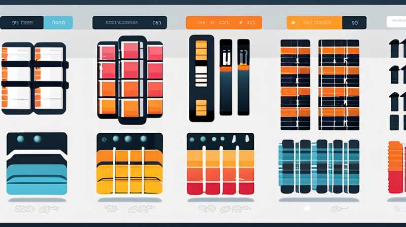 How many solar panels are needed for 1 kilowatt hour of electricity?