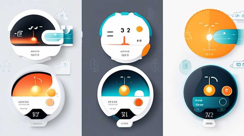 How much is the solar temperature according to the insulation