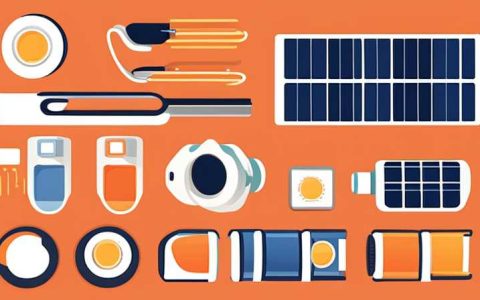 How to solar power a flashlight