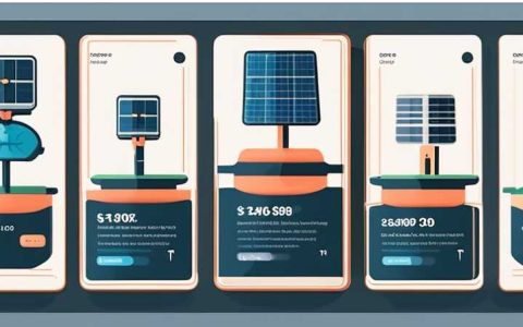 How much does it cost to control solar lights