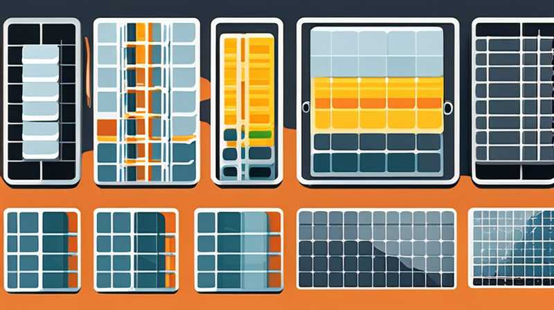 Cómo configurar paneles solares para sistemas de almacenamiento de energía