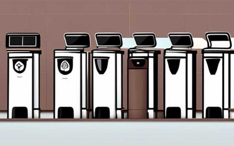 How to install solar lighting for trash bins