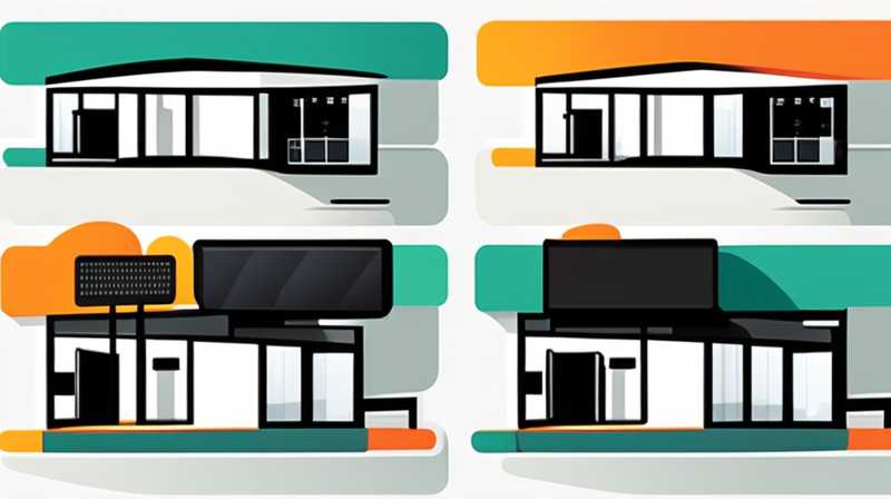 How to install flexible solar energy