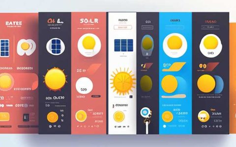 What are the prices of solar energy brands?