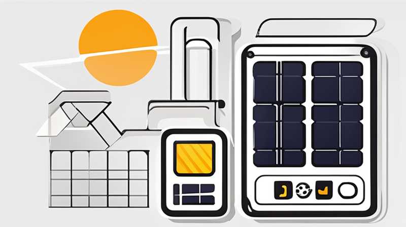 What are the hazardous wastes of solar panels?