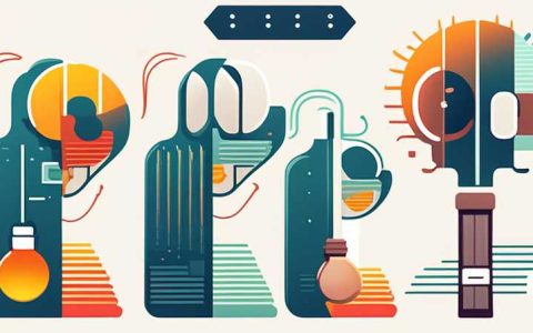 How to repair a small solar lamp that is dim