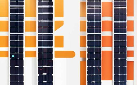 How to remove the tight joints of solar panels