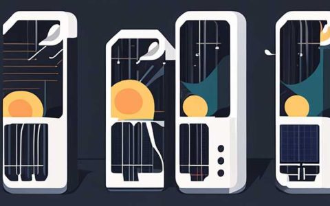 How to adjust the Weishuo solar light