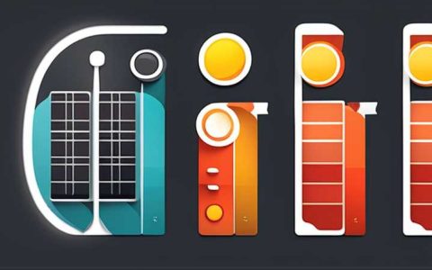 How many watts are needed to generate 20 degrees of solar power?