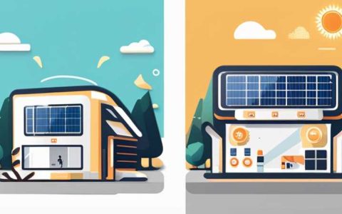 Where is the Gyeongnam solar energy store?