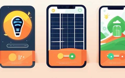 How to use solar energy in mobile games