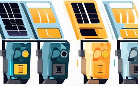Which is the solar street light controller?
