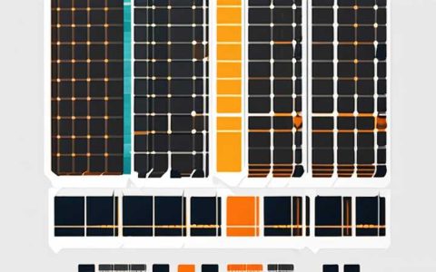 How to make solar panels out of blades