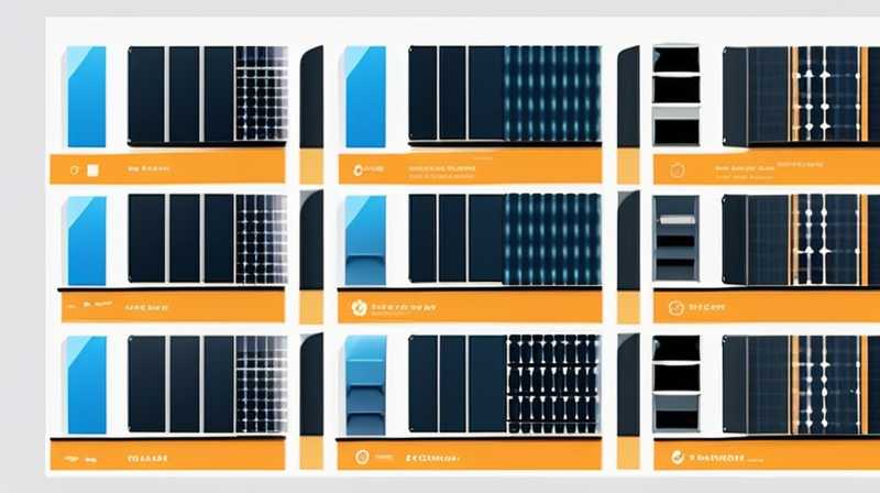 What is the price of solar panel blue film