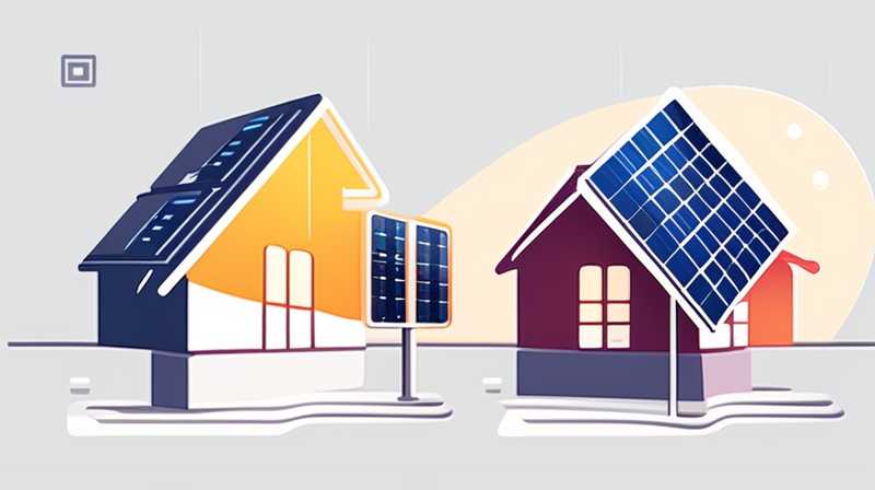 How is solar power generation suitable?