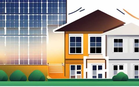 How much does a solar eaves light cost per meter?