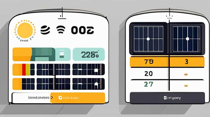 How much does 21 watt solar energy cost