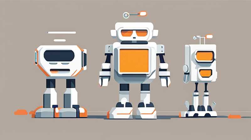 How to track solar robots