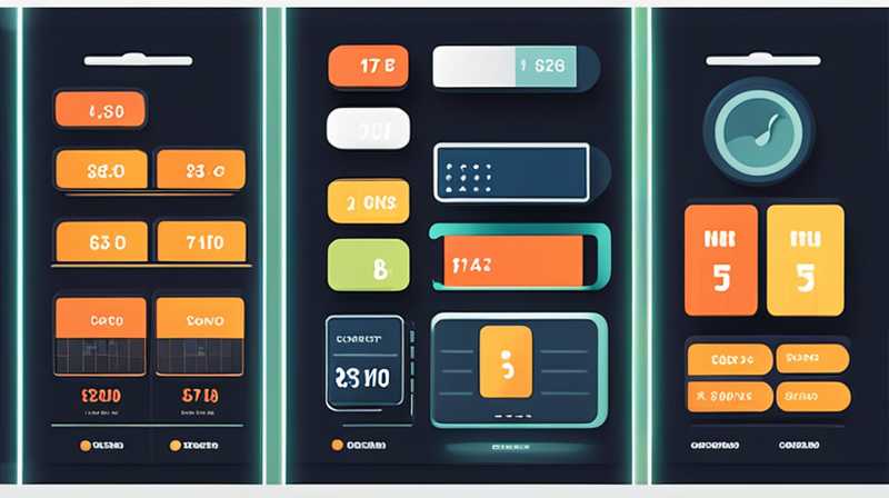 How much does solar panels cost to generate electricity?