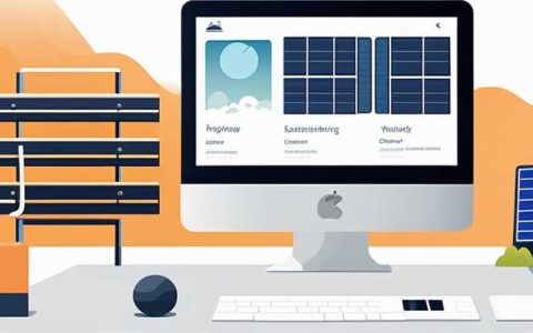 How about solar maintenance service