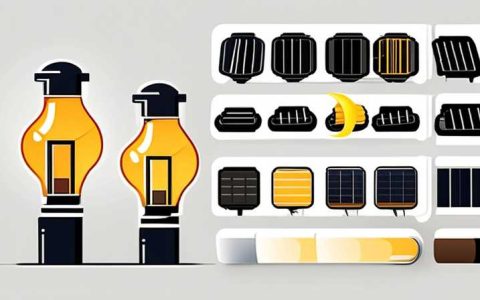 How long can a 2 watt solar light last?