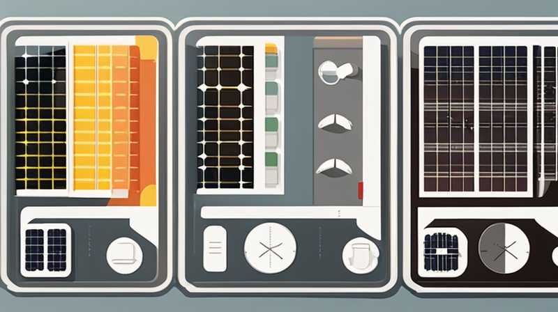 How to calculate the capacity of solar power generation