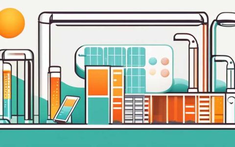 How to pack solar tubes indoors