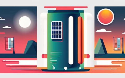 How to use solar energy storage battery
