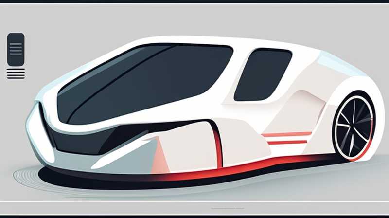 How to install the motor of a solar car