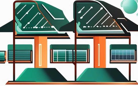 How to turn on and off outdoor solar garden lights